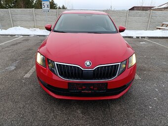 Škoda Octavia 1,6 TDI - 2