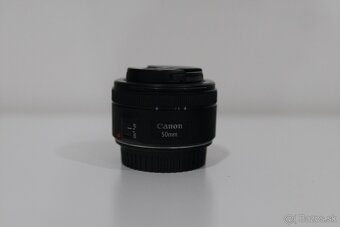 Canon EF 50mm F1.8 STM - 2