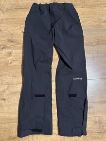 Nohavice Mammut Taiss Pro HS Pants - black - 2