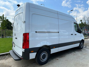 Mercedes-Benz eSPRINTER 70kw 2-miestny - 2