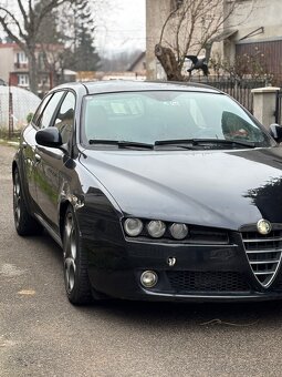 Alfa Rómeo 159 SW 1.8 TBI - 2