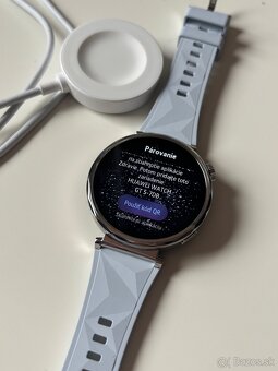 Huawei watch GT 5 41mm, blue- dámske - 2