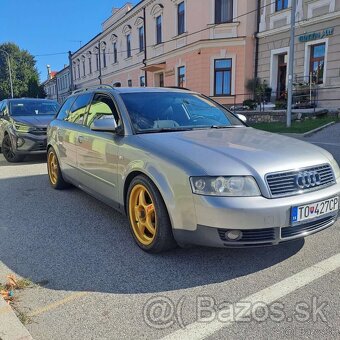 Audi A4 1.9 TDi - 2