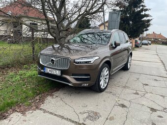 Volvo XC90 Inscription - 2