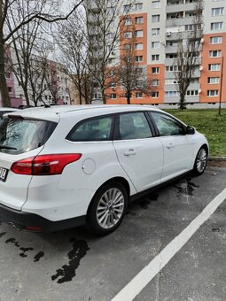 Ford Focus 2.0 tdci - 2