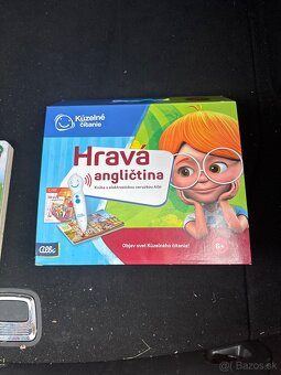 Albi pero Hravá angličtina - 2