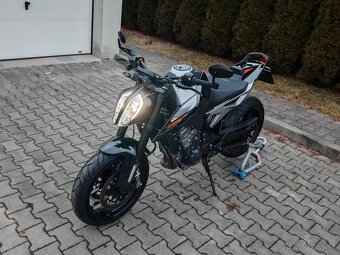 KTM DUKE 790 FULL AKRAPOVIC-SLOVENSKA-IBA 1100 KM - 2