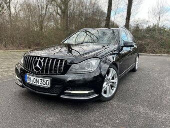 Mercedes Benz C350CDI 265PS - 2