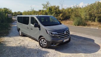 Renault Trafic Prenájom - 2