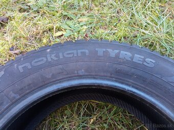 205/60 R16 Nokian - 2