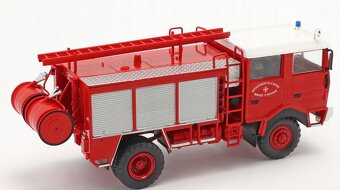 BERLIET CAMIVA GBD 4X4 1:43 - 2