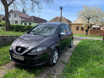 SEAT ALTEA 1.9 TDI, 77kw - 2