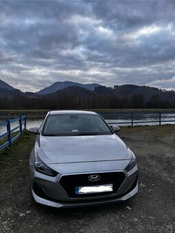 Hyundai i30 fastback - 2