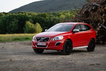 Volvo XC60 Rdesing polerstar - 2