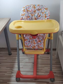 Peg Perego Prima Pappa stolička na kŕmenie - 2