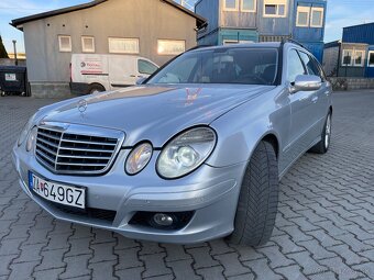 Mercedes Benz E220 cdi ,125 kw W211 ,2006 - 2