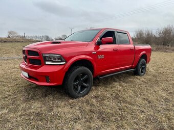 Dodge RAM 5,7 HEMI 1500 SPORT LPG - 2