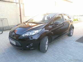 Ford fiesta - 2