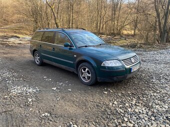 Passat b5.5 - 2