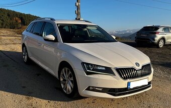 Škoda Superb 2.0Tdi 4x4 - 2