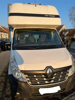 Renault Master 2.3DCi125kw - 9palet - 2