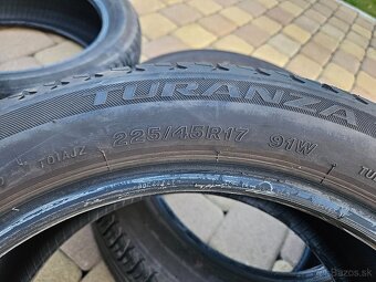 Bridgestone 225/45 R17 91W - 2