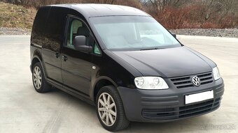 Volkswagen Caddy 1.9 TDI - 2