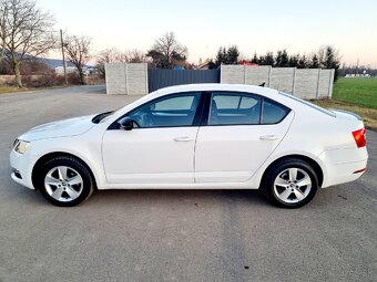 Škoda Octavia 1.5 TSI Ambition DSG - 2