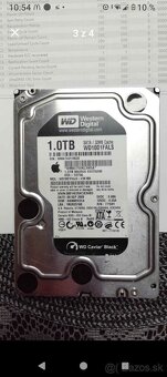 1 TB HDD - 2