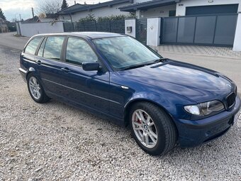 BMW E46 320D 110KW - 2