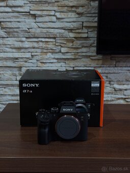 Sony Alpha a7Riii(a) - 2