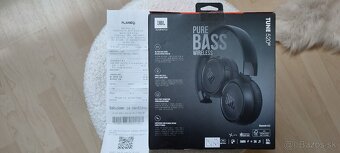 Predam bluetooth jbl sluchadla - 2