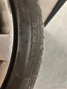 Letné pneumatiky 225/45 R18 - 2