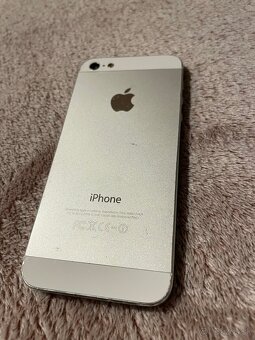 Apple iPhone 5 16gb - 2