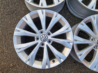 5x112 r17 et40 disky vw tiguan passat superb alu kolesa 17 - 2