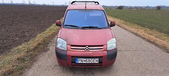 Citroen Berlingo - 2