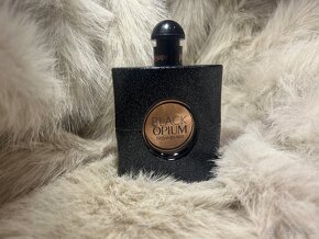 YSL Opium Black - 2