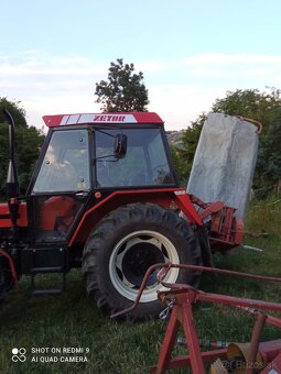 Predám Zetor 7245 - 2