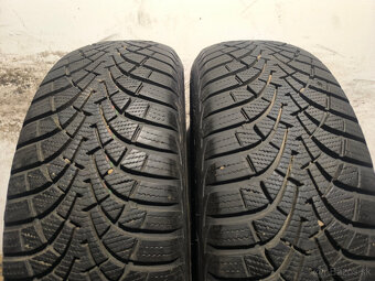 205/60 R16 Zimné pneumatiky Goodyear Ultragrip 2 kusy - 2