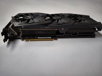 ASUS ROG STRIX GeForce GTX1080Ti OC 11GB - 2