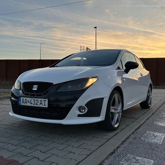 Seat Ibiza BOCANEGRA 2.0 tdi - 2