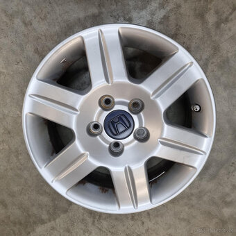 HONDA disky 5x114.3 R16 ET50 - 2