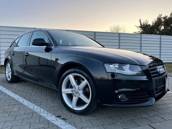 AUDI A4 B8 2.0TDi 105kW AVANT 2009 - 2