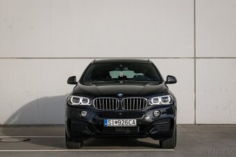 BMW X6 xDrive 40d M Sport Edition A/T - 2