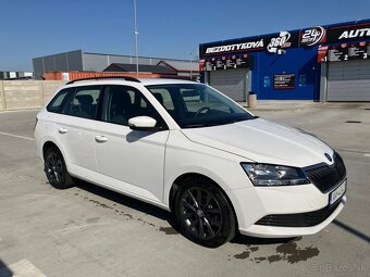 Škoda Fabia Combi 1.0 TSI Active - 2