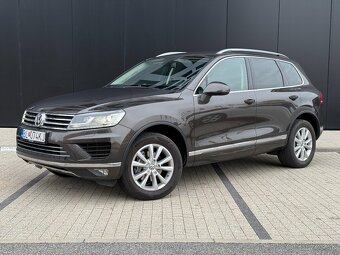 VW Touareg - 2