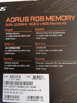 aorus ddr4 - 2