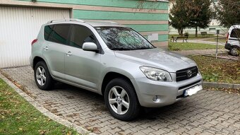 TOYOTA RAV4 2.2 D4D 100kw SOĽ Bez DPF Filter - 2