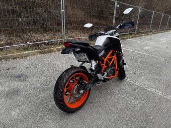 KTM Duke 390 výmena/ predaj - 2