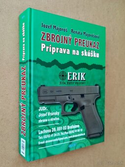 ZBROJNÝ PREUKAZ - Príprava na skúšku - 2